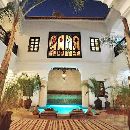 Riad Asna Marraquexe Exterior foto