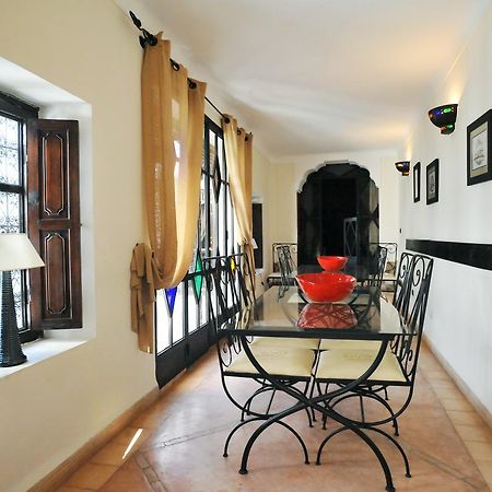Riad Asna Marraquexe Exterior foto
