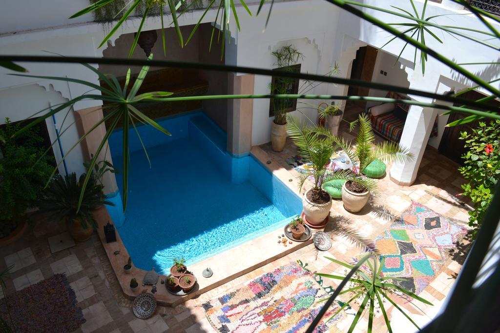 Riad Asna Marraquexe Exterior foto