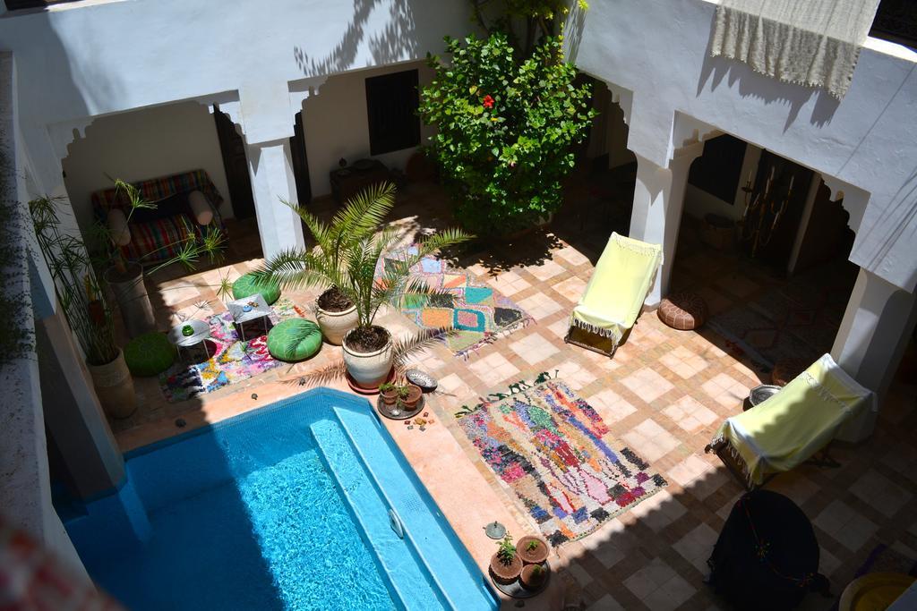 Riad Asna Marraquexe Exterior foto