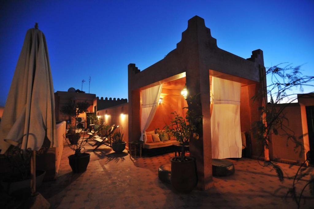 Riad Asna Marraquexe Exterior foto