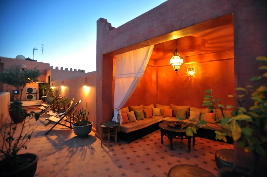 Riad Asna Marraquexe Exterior foto