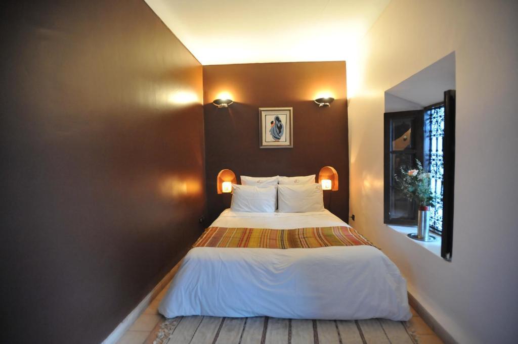 Riad Asna Marraquexe Quarto foto