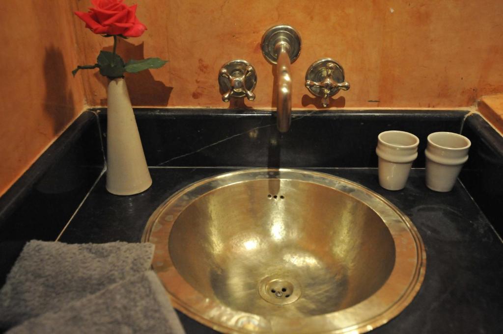 Riad Asna Marraquexe Quarto foto