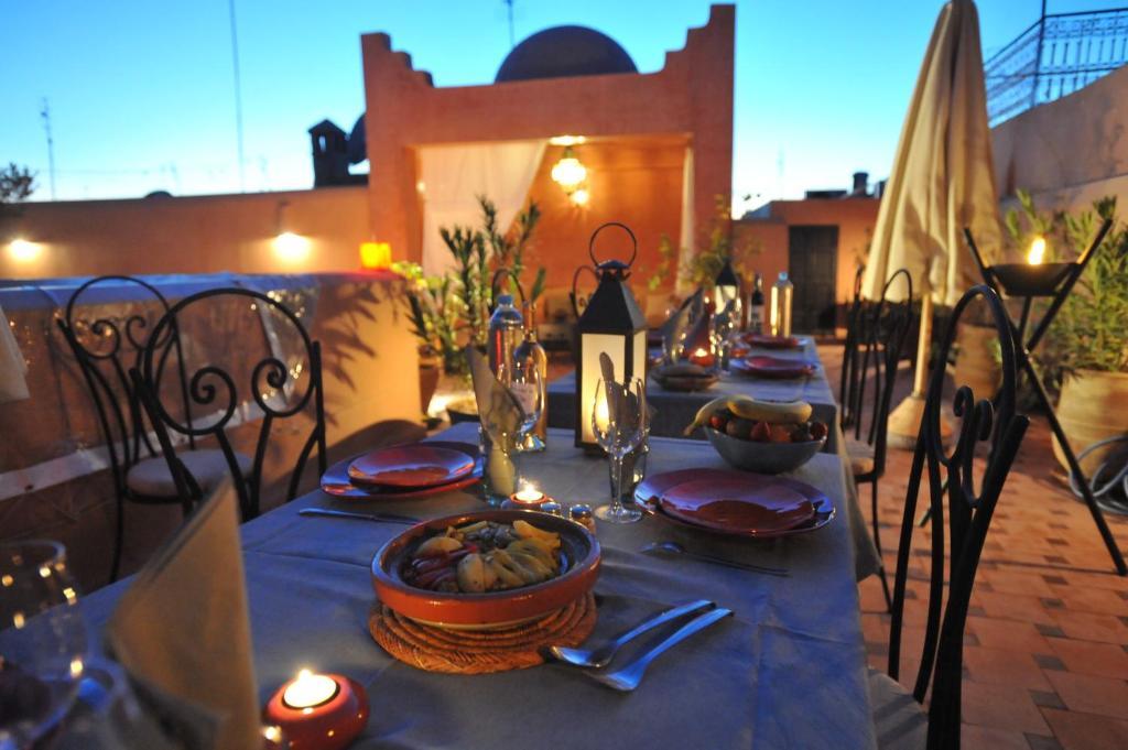 Riad Asna Marraquexe Exterior foto