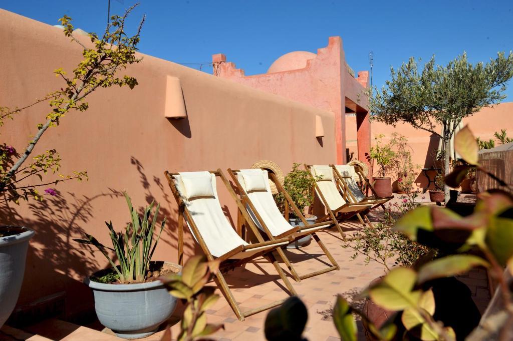 Riad Asna Marraquexe Exterior foto