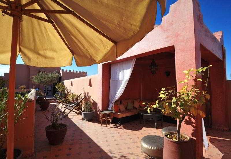 Riad Asna Marraquexe Exterior foto