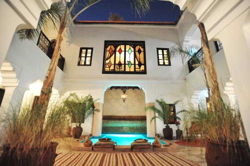 Riad Asna Marraquexe Exterior foto