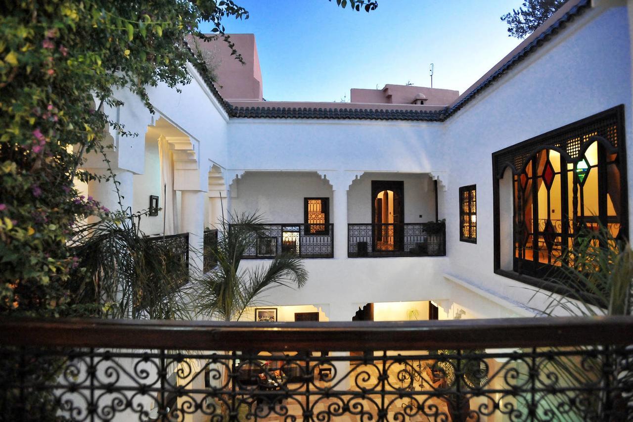 Riad Asna Marraquexe Exterior foto