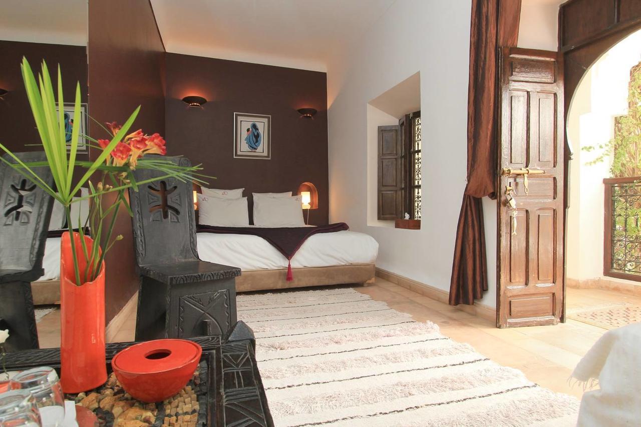 Riad Asna Marraquexe Exterior foto