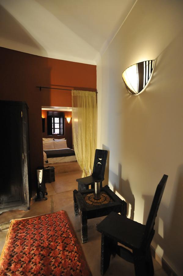 Riad Asna Marraquexe Exterior foto