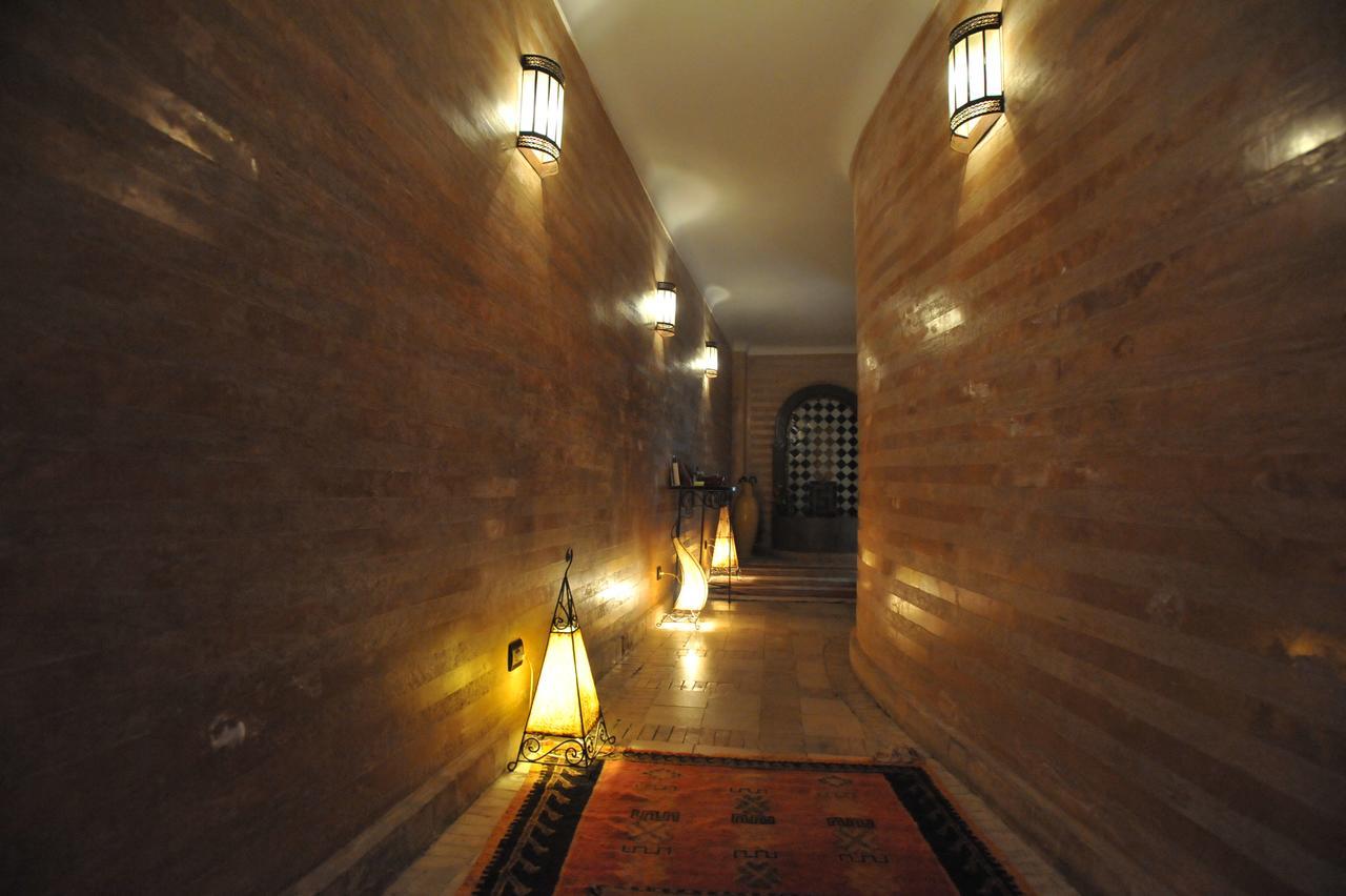Riad Asna Marraquexe Exterior foto