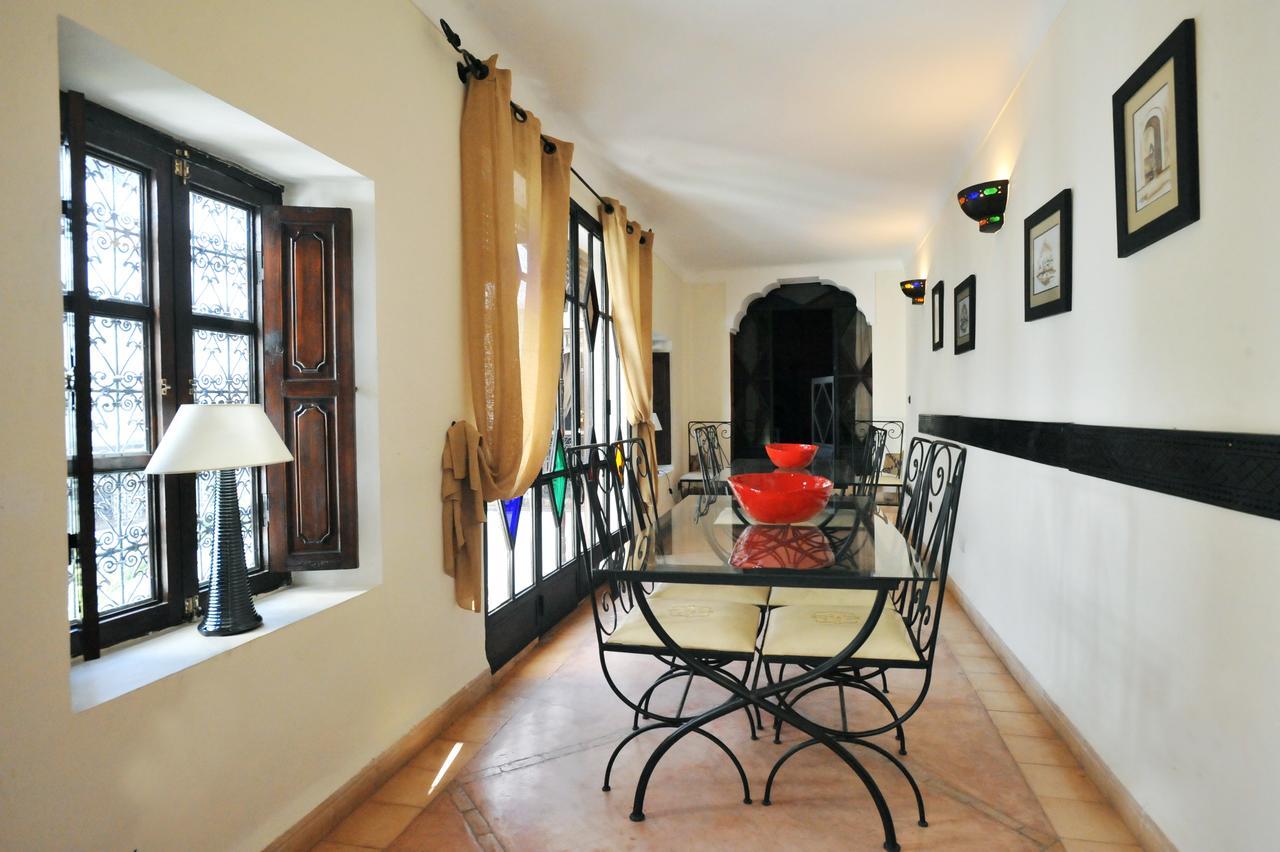 Riad Asna Marraquexe Exterior foto