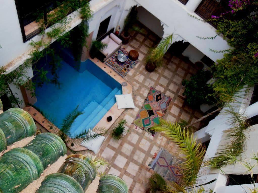 Riad Asna Marraquexe Exterior foto
