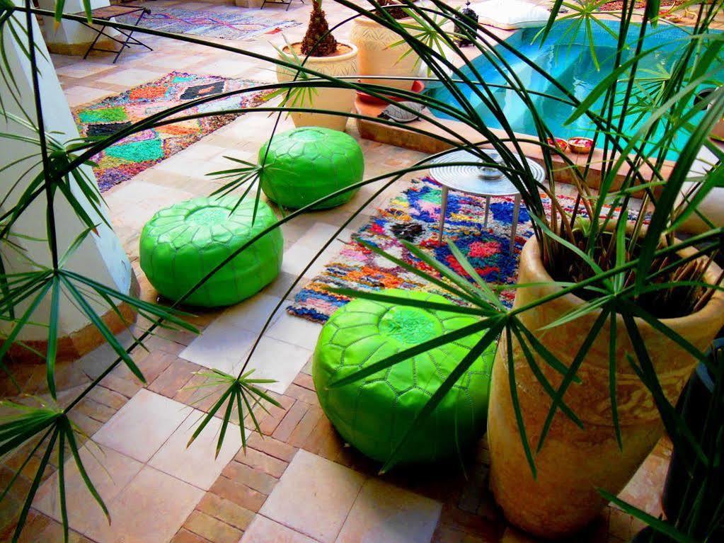 Riad Asna Marraquexe Exterior foto