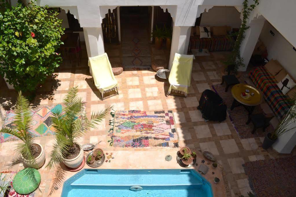 Riad Asna Marraquexe Exterior foto