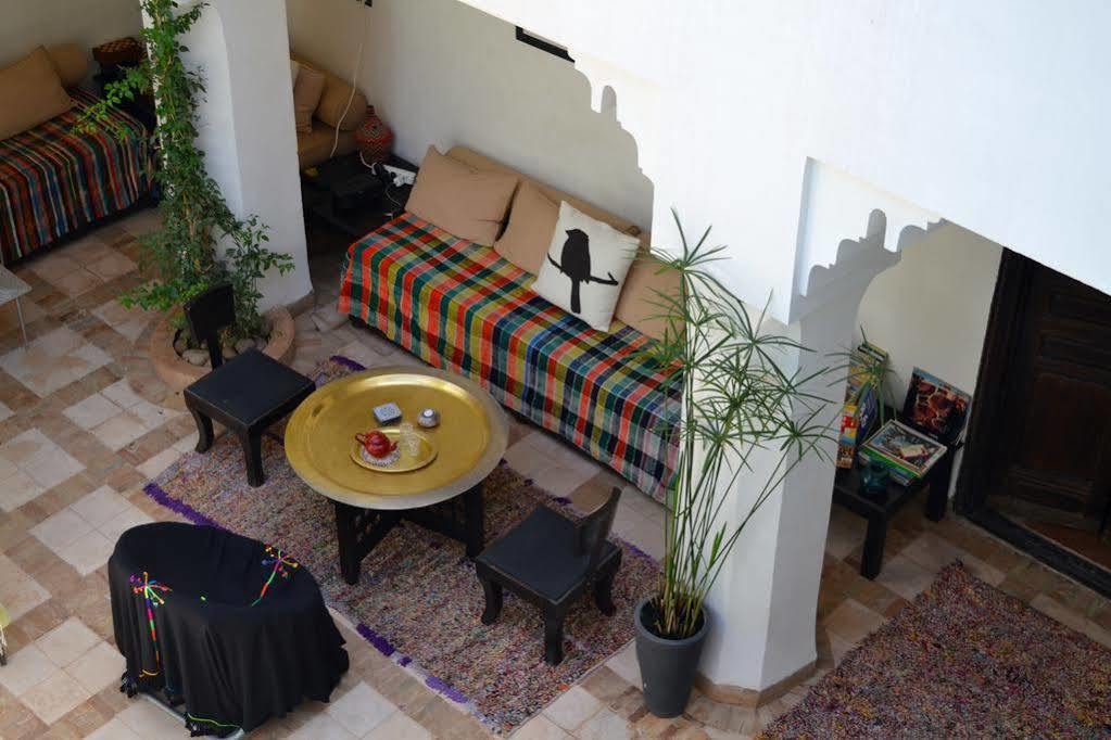 Riad Asna Marraquexe Exterior foto