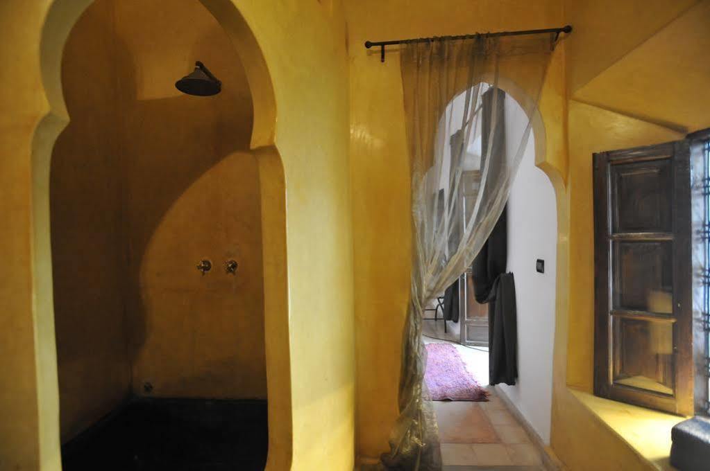 Riad Asna Marraquexe Exterior foto