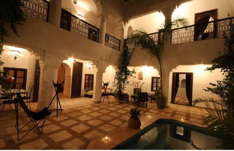 Riad Asna Marraquexe Exterior foto