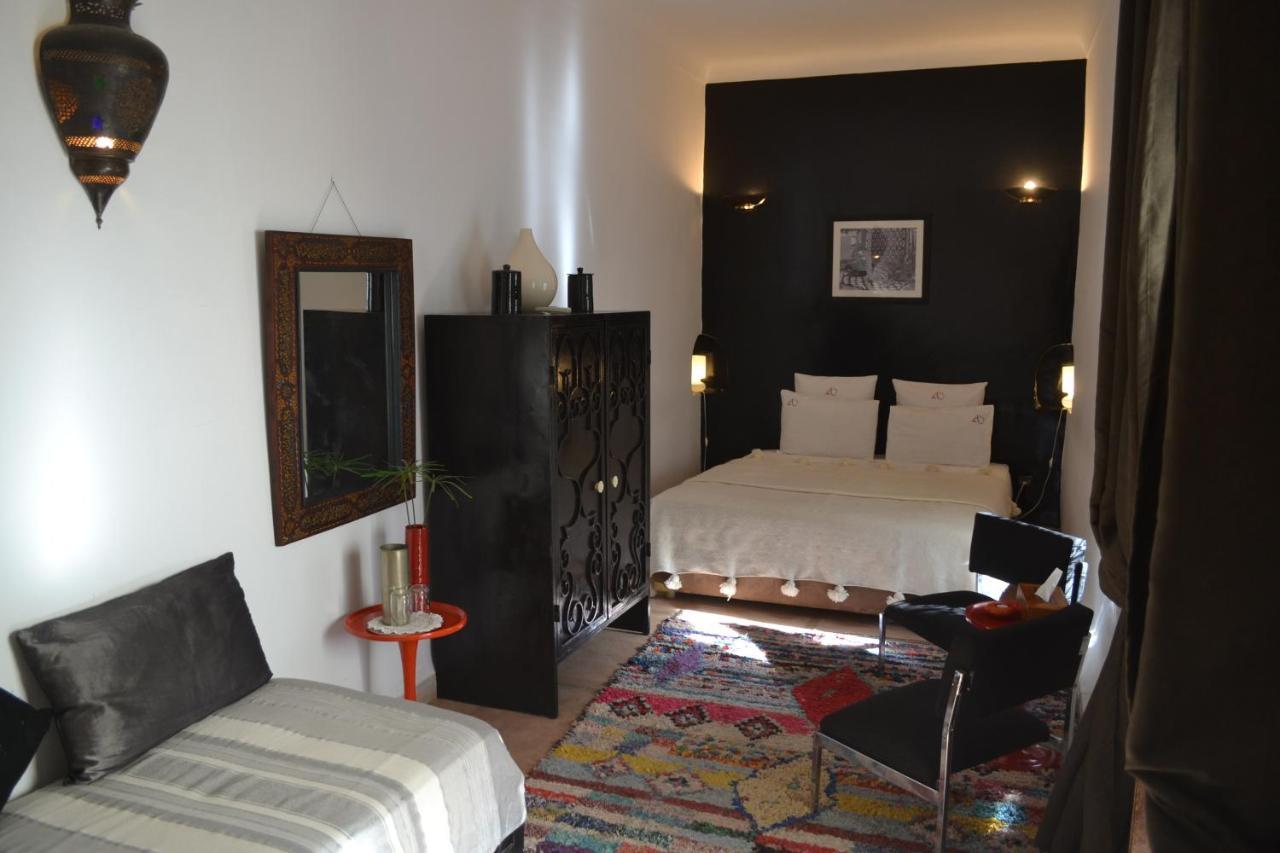 Riad Asna Marraquexe Quarto foto